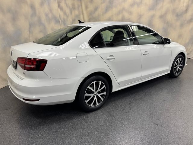 2017 Volkswagen Jetta 1.4T SE