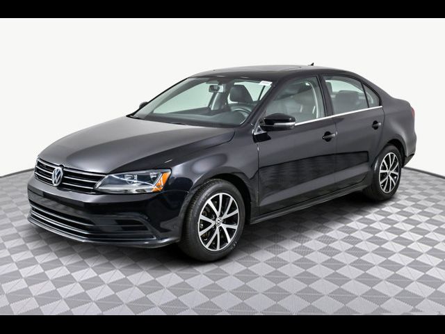 2017 Volkswagen Jetta 1.4T SE