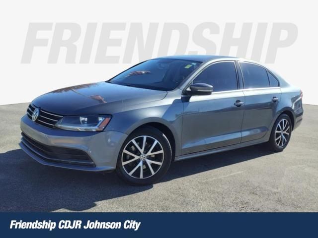 2017 Volkswagen Jetta 1.4T SE