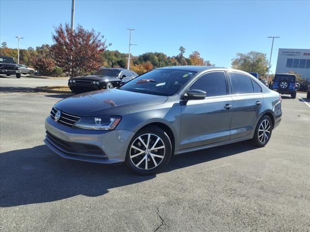 2017 Volkswagen Jetta 1.4T SE