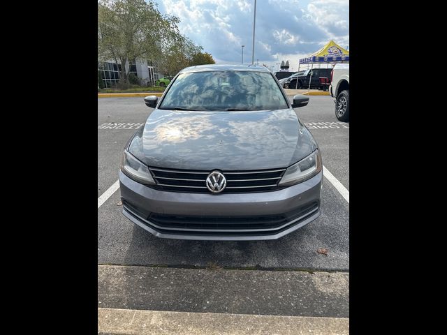 2017 Volkswagen Jetta 1.4T SE