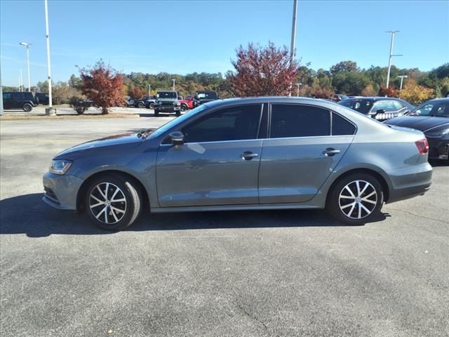 2017 Volkswagen Jetta 1.4T SE