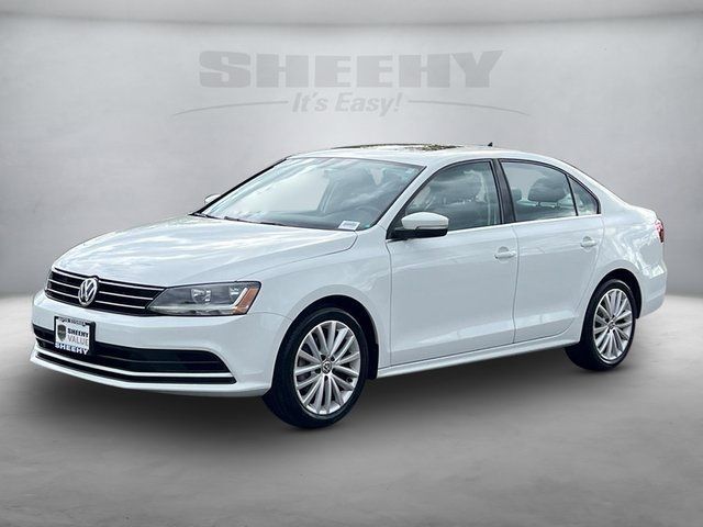 2017 Volkswagen Jetta 1.4T SE