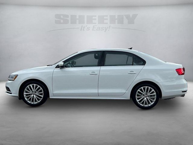 2017 Volkswagen Jetta 1.4T SE