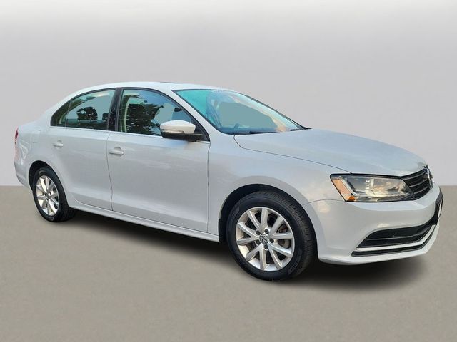 2017 Volkswagen Jetta 1.4T SE