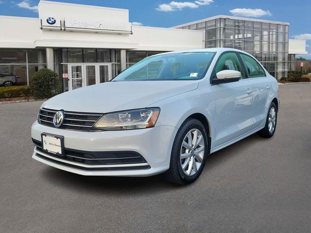 2017 Volkswagen Jetta 1.4T SE