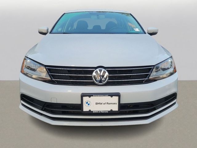 2017 Volkswagen Jetta 1.4T SE