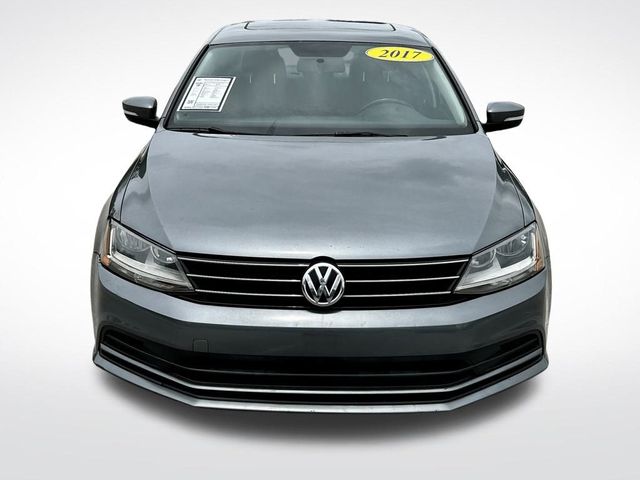 2017 Volkswagen Jetta 1.4T SE