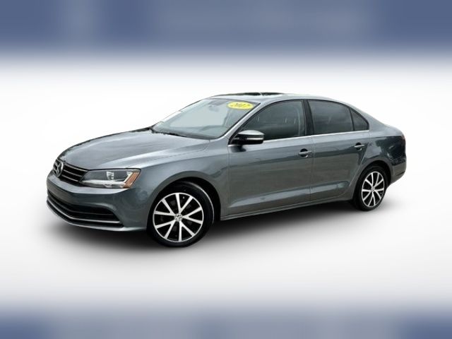 2017 Volkswagen Jetta 1.4T SE
