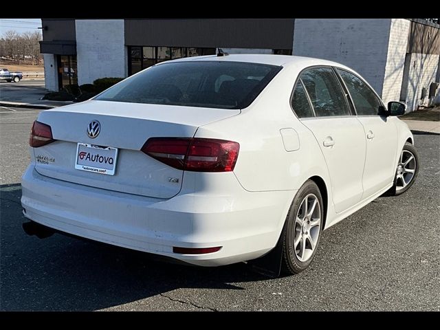 2017 Volkswagen Jetta 1.4T SE