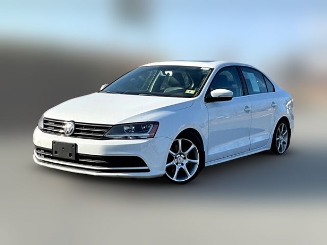 2017 Volkswagen Jetta 1.4T SE