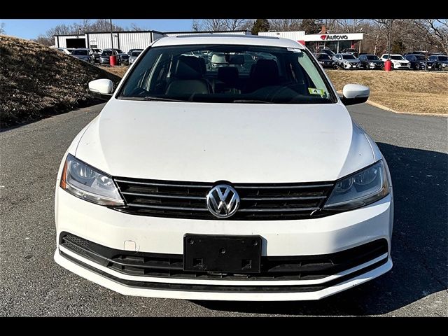 2017 Volkswagen Jetta 1.4T SE