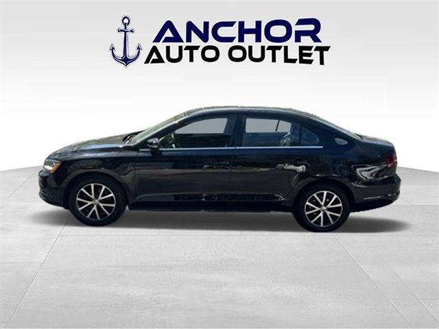 2017 Volkswagen Jetta 1.4T SE