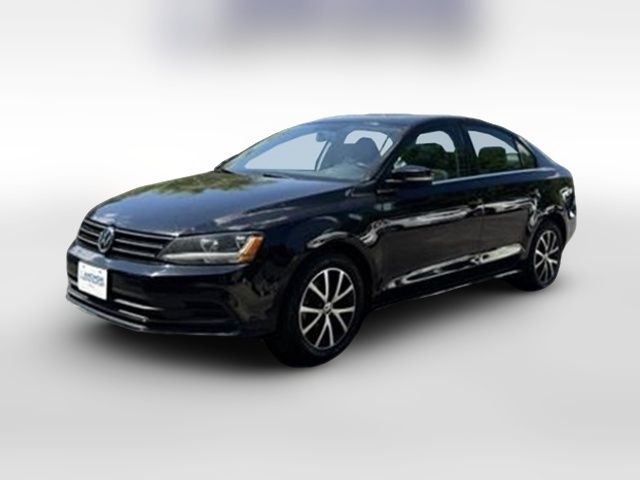 2017 Volkswagen Jetta 1.4T SE