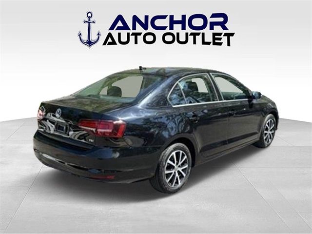 2017 Volkswagen Jetta 1.4T SE