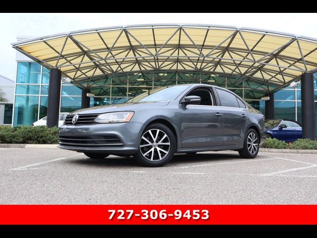 2017 Volkswagen Jetta 1.4T SE