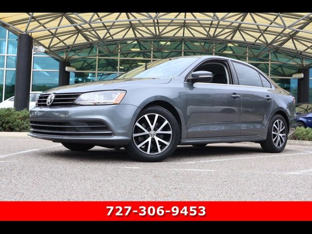 2017 Volkswagen Jetta 1.4T SE