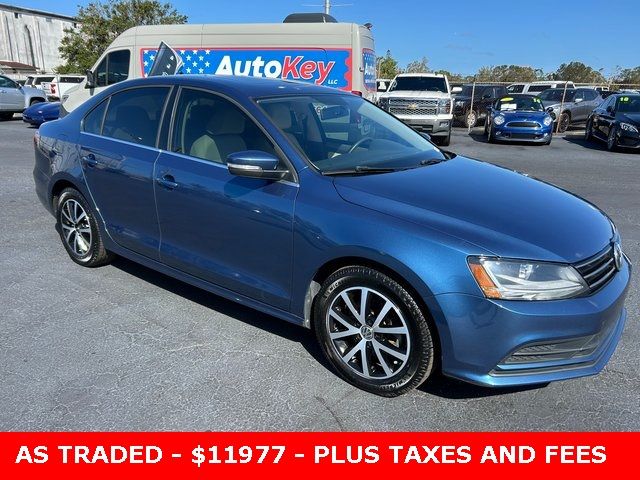 2017 Volkswagen Jetta 1.4T SE