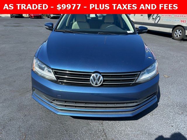 2017 Volkswagen Jetta 1.4T SE