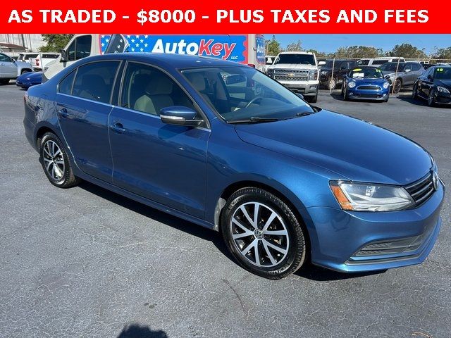 2017 Volkswagen Jetta 1.4T SE