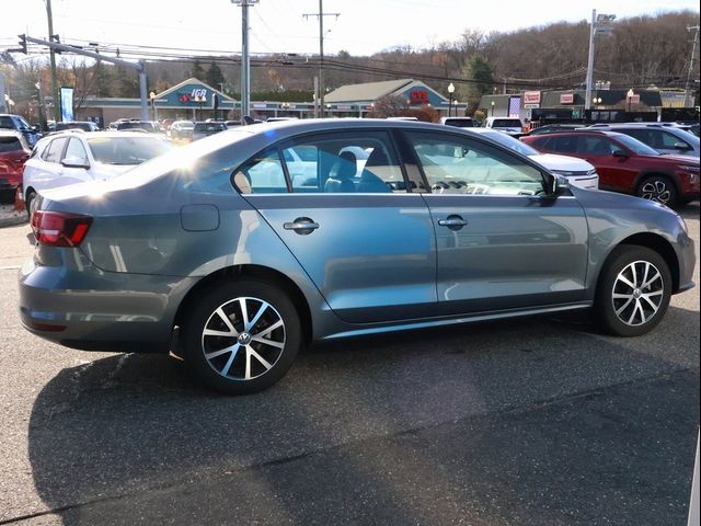 2017 Volkswagen Jetta 1.4T SE