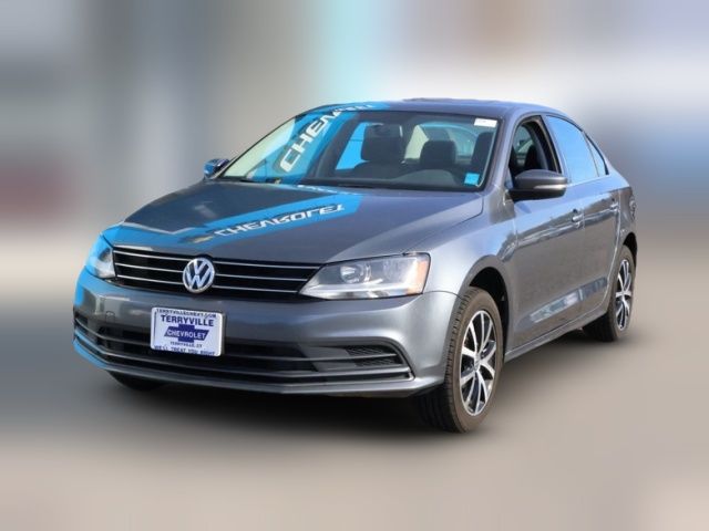 2017 Volkswagen Jetta 1.4T SE