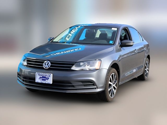 2017 Volkswagen Jetta 1.4T SE