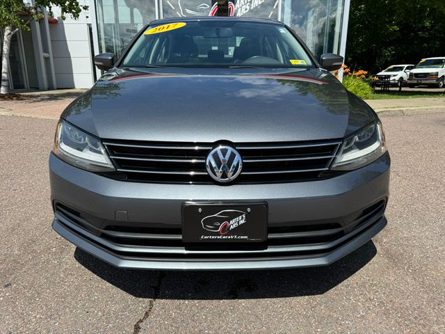 2017 Volkswagen Jetta 1.4T SE