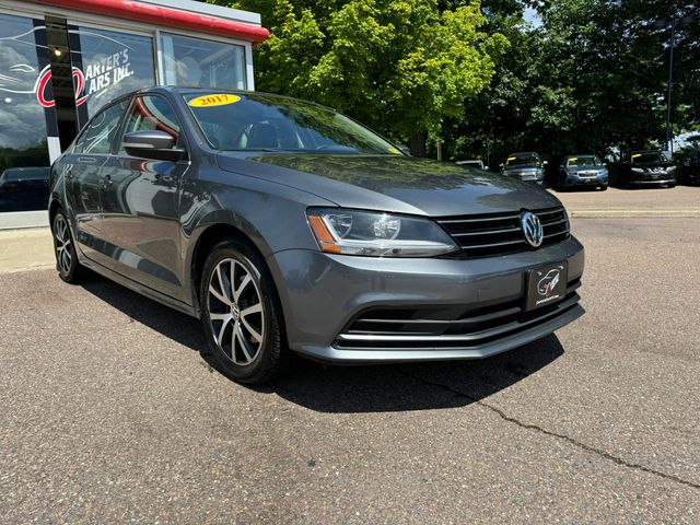 2017 Volkswagen Jetta 1.4T SE