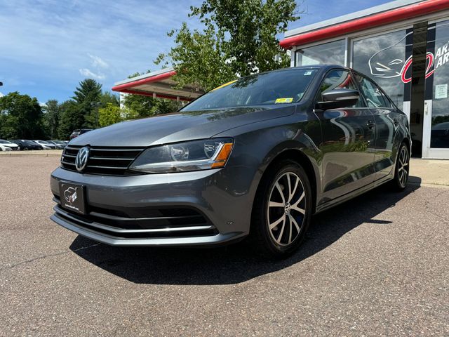 2017 Volkswagen Jetta 1.4T SE