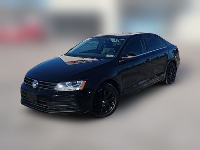 2017 Volkswagen Jetta 1.4T SE