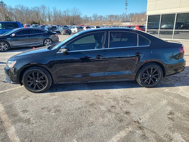 2017 Volkswagen Jetta 1.4T SE