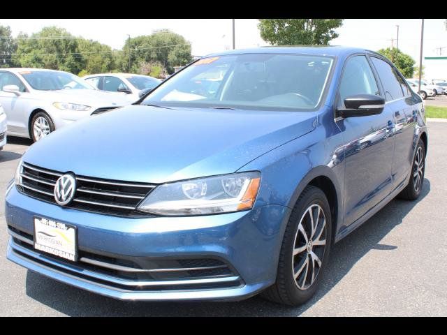 2017 Volkswagen Jetta 1.4T SE