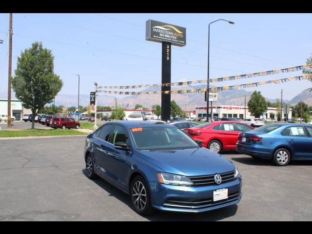 2017 Volkswagen Jetta 1.4T SE