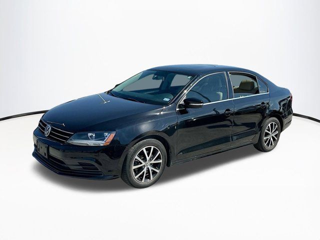 2017 Volkswagen Jetta 1.4T SE