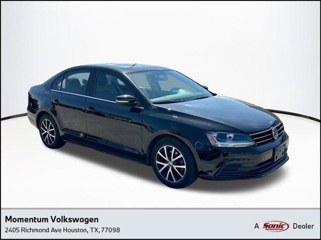 2017 Volkswagen Jetta 1.4T SE