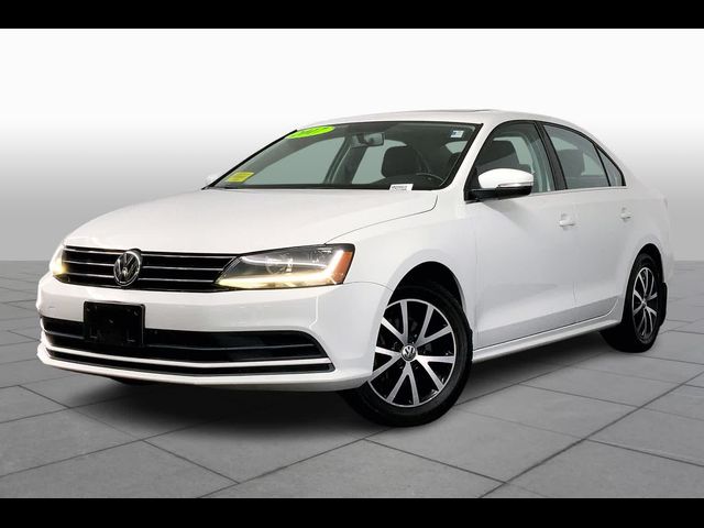 2017 Volkswagen Jetta 1.4T SE