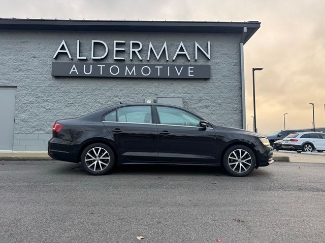 2017 Volkswagen Jetta 1.4T SE