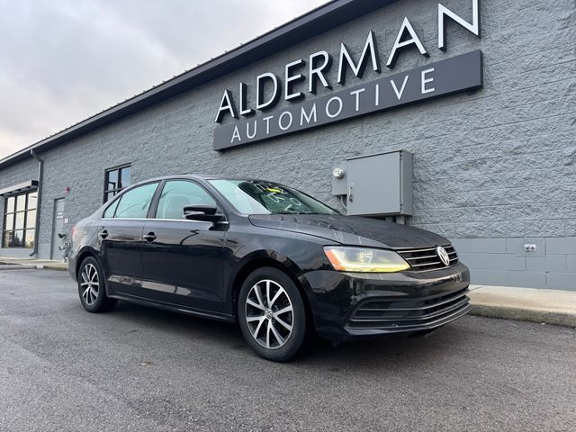 2017 Volkswagen Jetta 1.4T SE