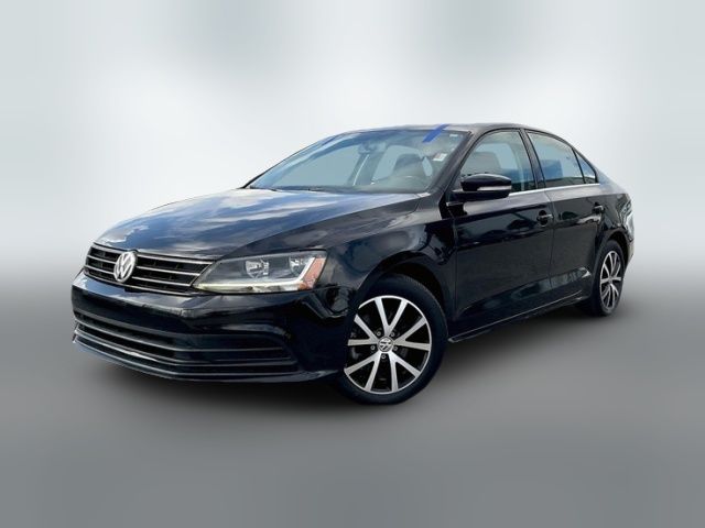 2017 Volkswagen Jetta 1.4T SE