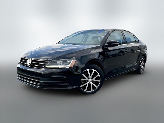 2017 Volkswagen Jetta 1.4T SE