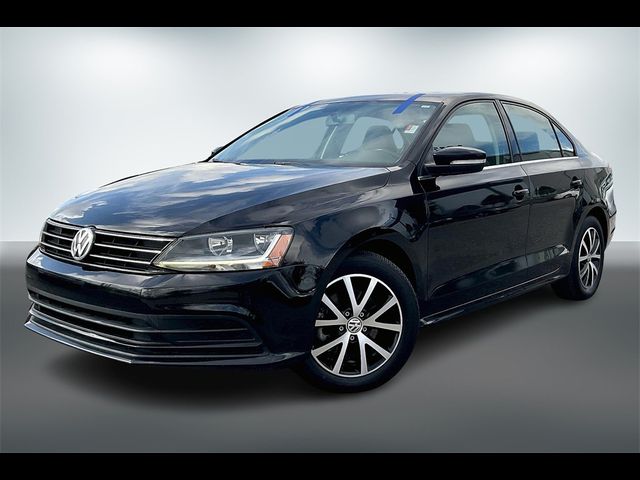 2017 Volkswagen Jetta 1.4T SE