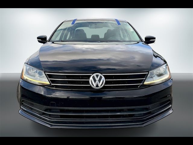 2017 Volkswagen Jetta 1.4T SE