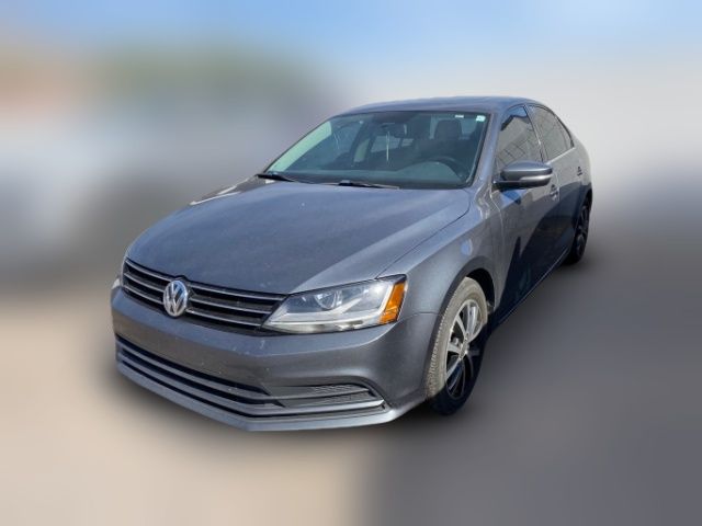 2017 Volkswagen Jetta 1.4T SE