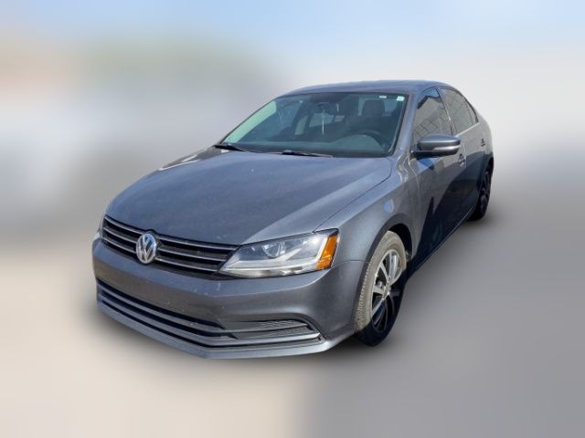 2017 Volkswagen Jetta 1.4T SE