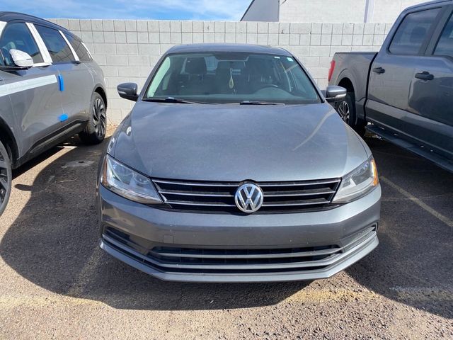 2017 Volkswagen Jetta 1.4T SE