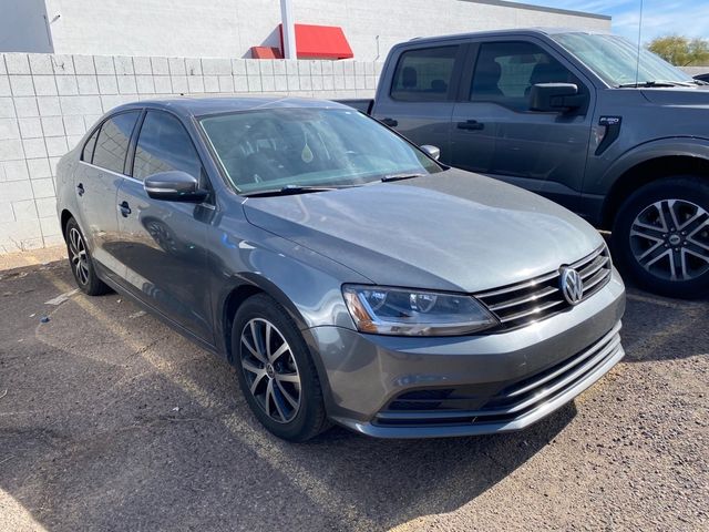 2017 Volkswagen Jetta 1.4T SE