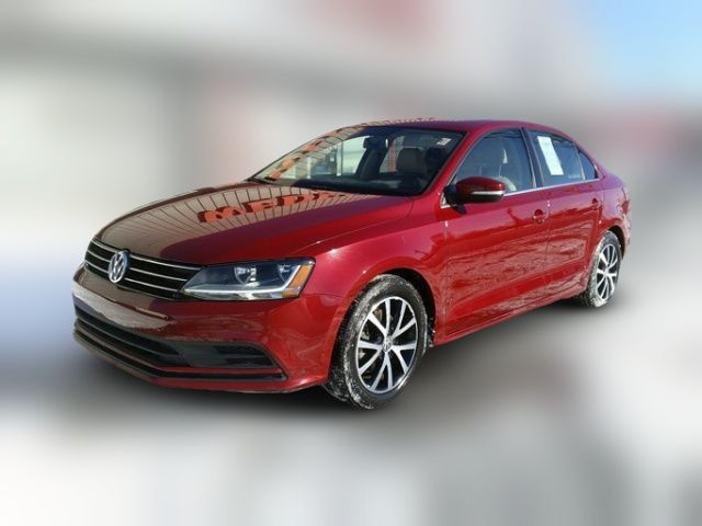 2017 Volkswagen Jetta 1.4T SE