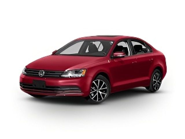 2017 Volkswagen Jetta 1.4T SE