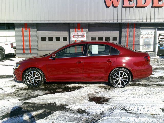 2017 Volkswagen Jetta 1.4T SE